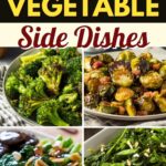 Green Vegetable Side Dishes