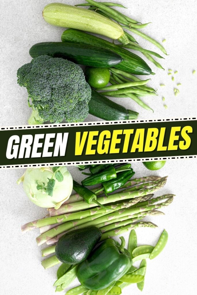 Best Green Vegetables