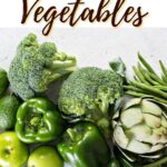 Best Green Vegetables