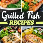 Grilled Fish Recipes