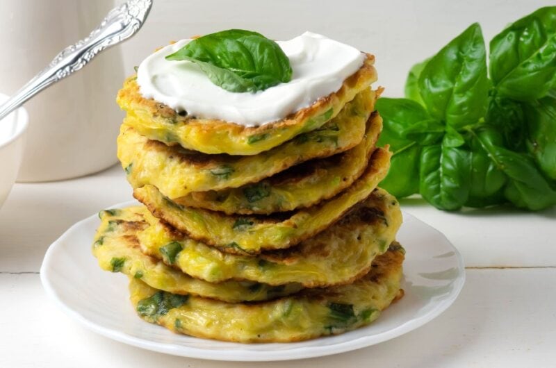 25 Best Zucchini Side Dishes for Summer