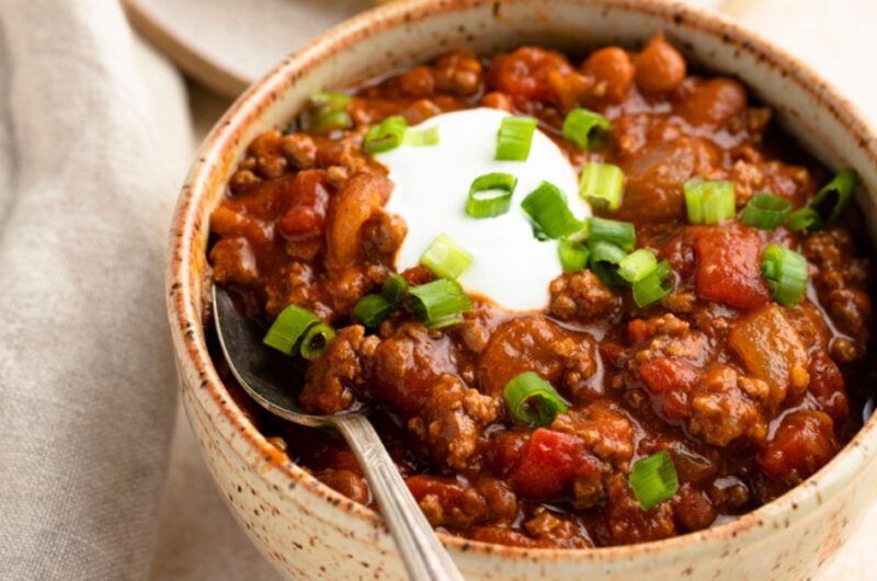 25 BEST Types of Chili to Make This Fall