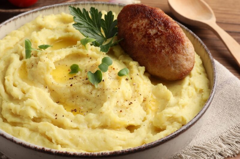 Ina Garten’s Mashed Potatoes (Classic Recipe)