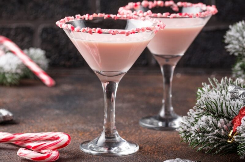 17 Christmas Martini Recipes to Sip on This Holiday Season