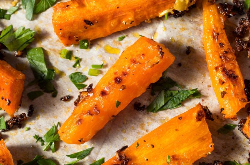 25 Best Easter Carrot Recipes