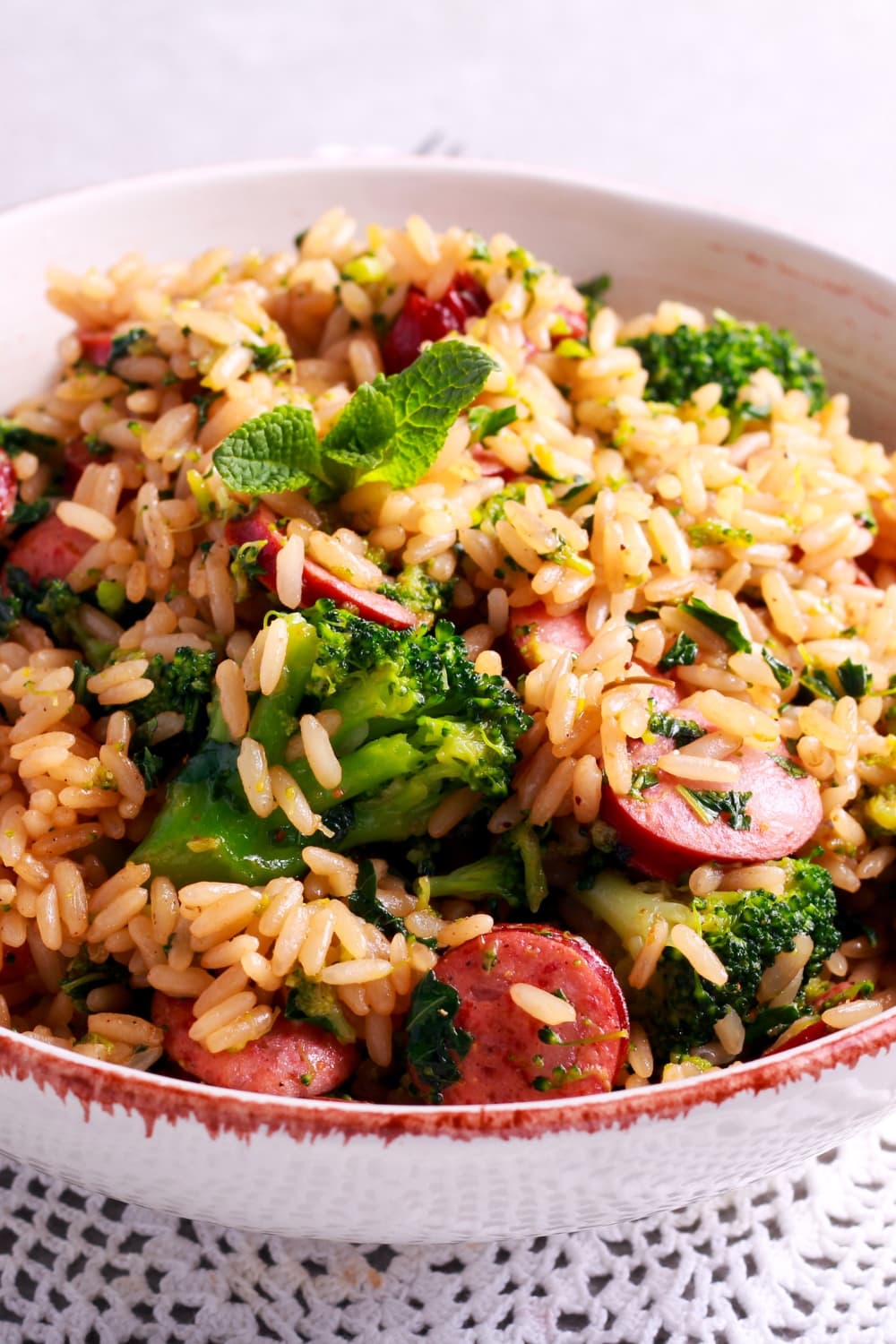 25 Smoked Sausage Recipes (  Easy Dinner Ideas) Insanely Good