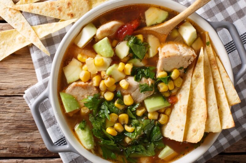 25 Best Spicy Soup Recipes