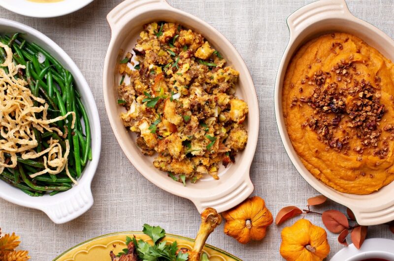 50 Best Thanksgiving Vegetable Side Dishes (+ Easy Recipes)