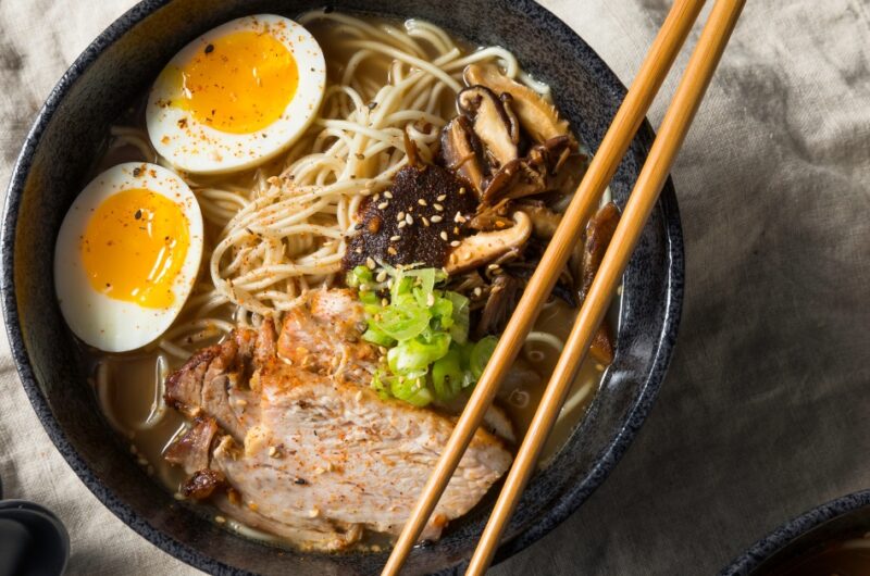 20 Different Types of Ramen (Easy Guide)