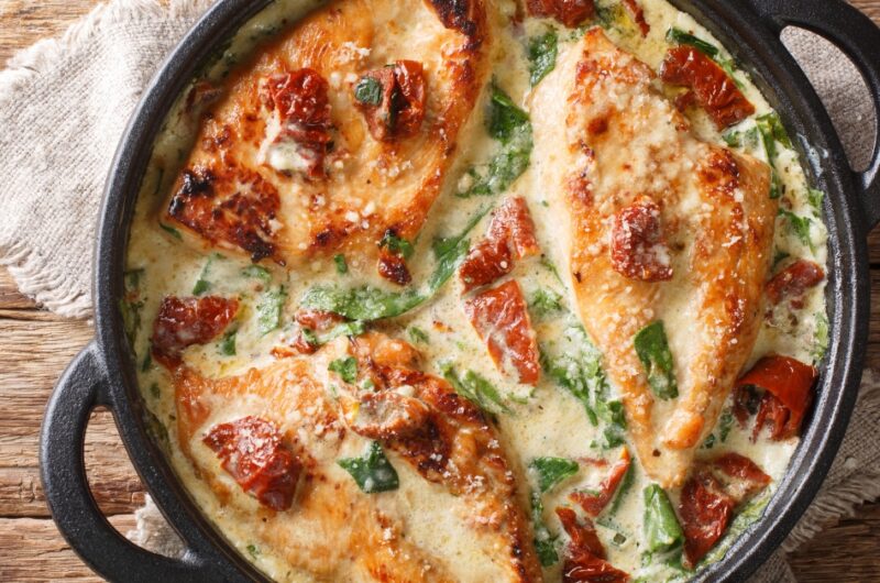 33 Best Whole30 Chicken Recipes