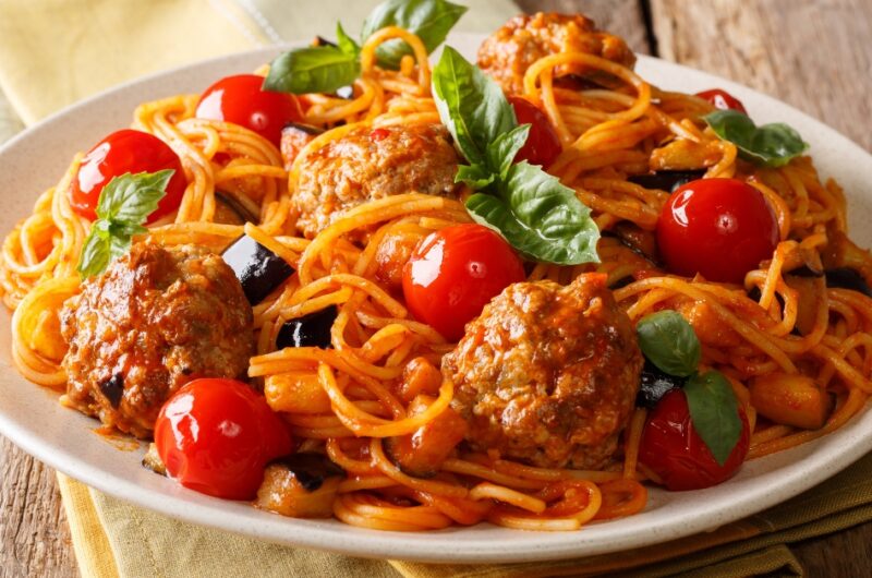 35 Best Spaghetti Recipes (Dishes to Put on Repeat)