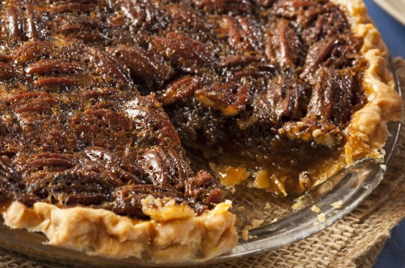 Texas Pecan Pie (Best Recipe)