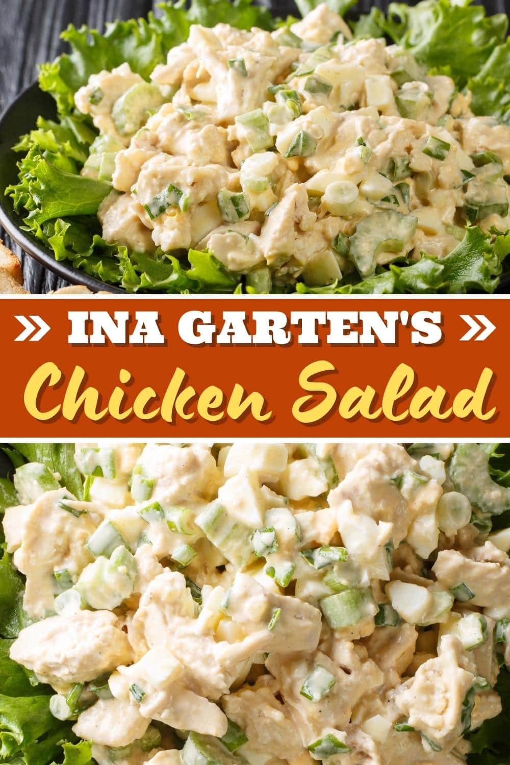 Ina Gartens Chicken Salad 1 