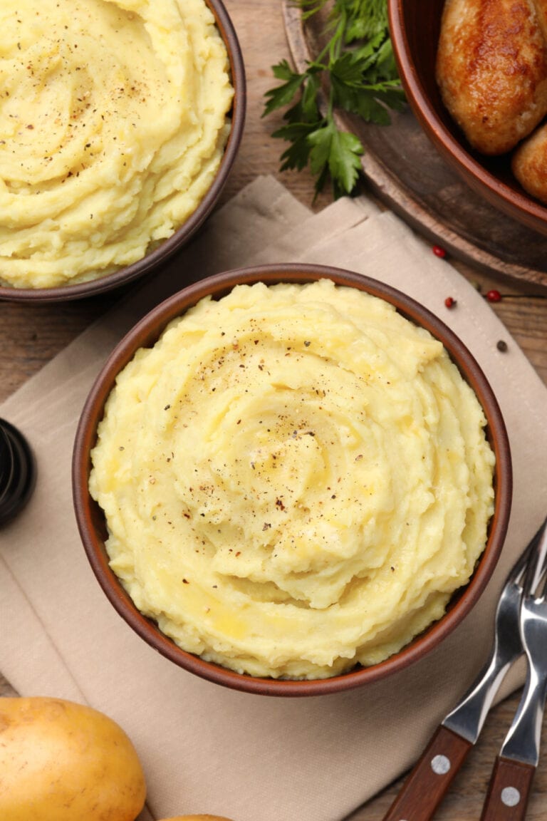 Ina Garten Mashed Potatoes (Classic Recipe) - Insanely Good