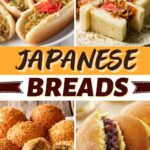 Japanese Breads