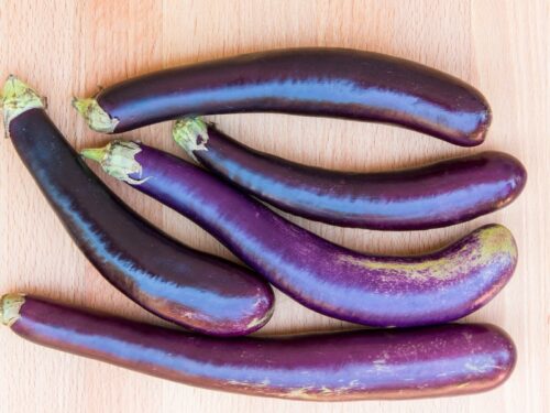 10 Types of Eggplant (Different Varieties) - Insanely Good