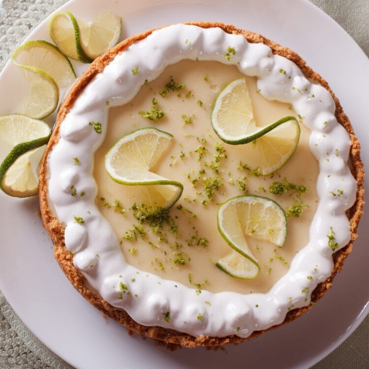 Can You Freeze Key Lime Pie? (Easy Guide) Insanely Good