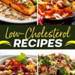 Low-Cholesterol Recipes