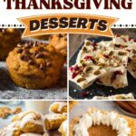 Make-Ahead Thanksgiving Desserts
