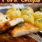 Oven-Fried Pork Chops