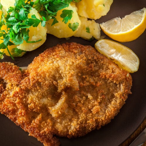 Oven-Fried Pork Chops (Easy Recipe) - Insanely Good