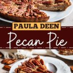 Paula Deen Pecan Pie