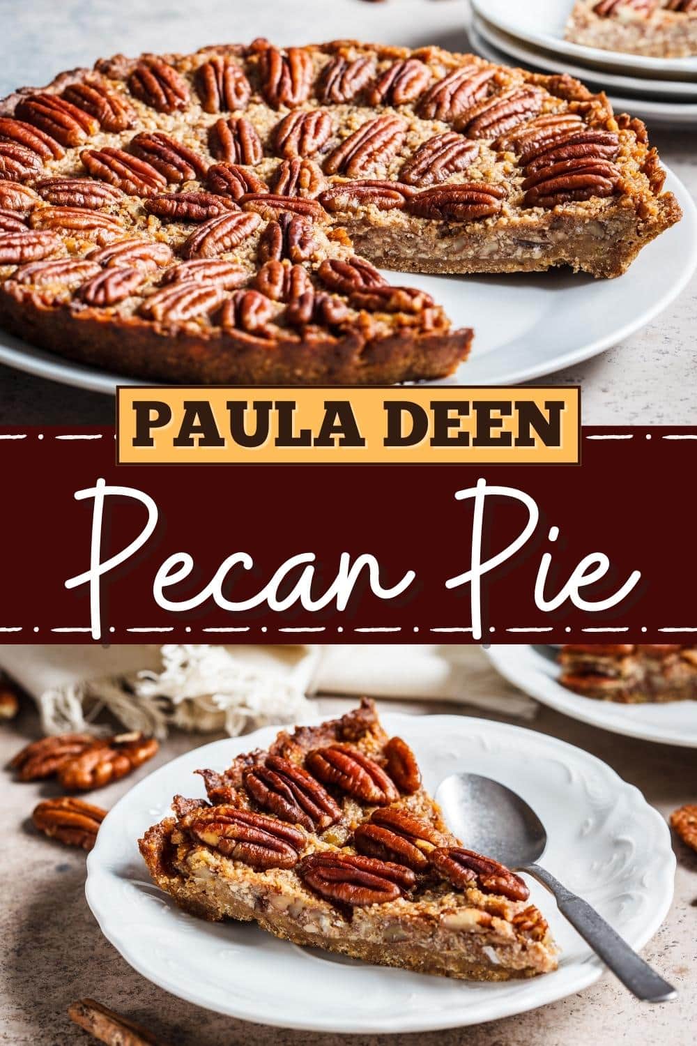 Paula Deen Pecan Pie Easy Recipe Insanely Good