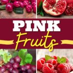 Pink Fruits
