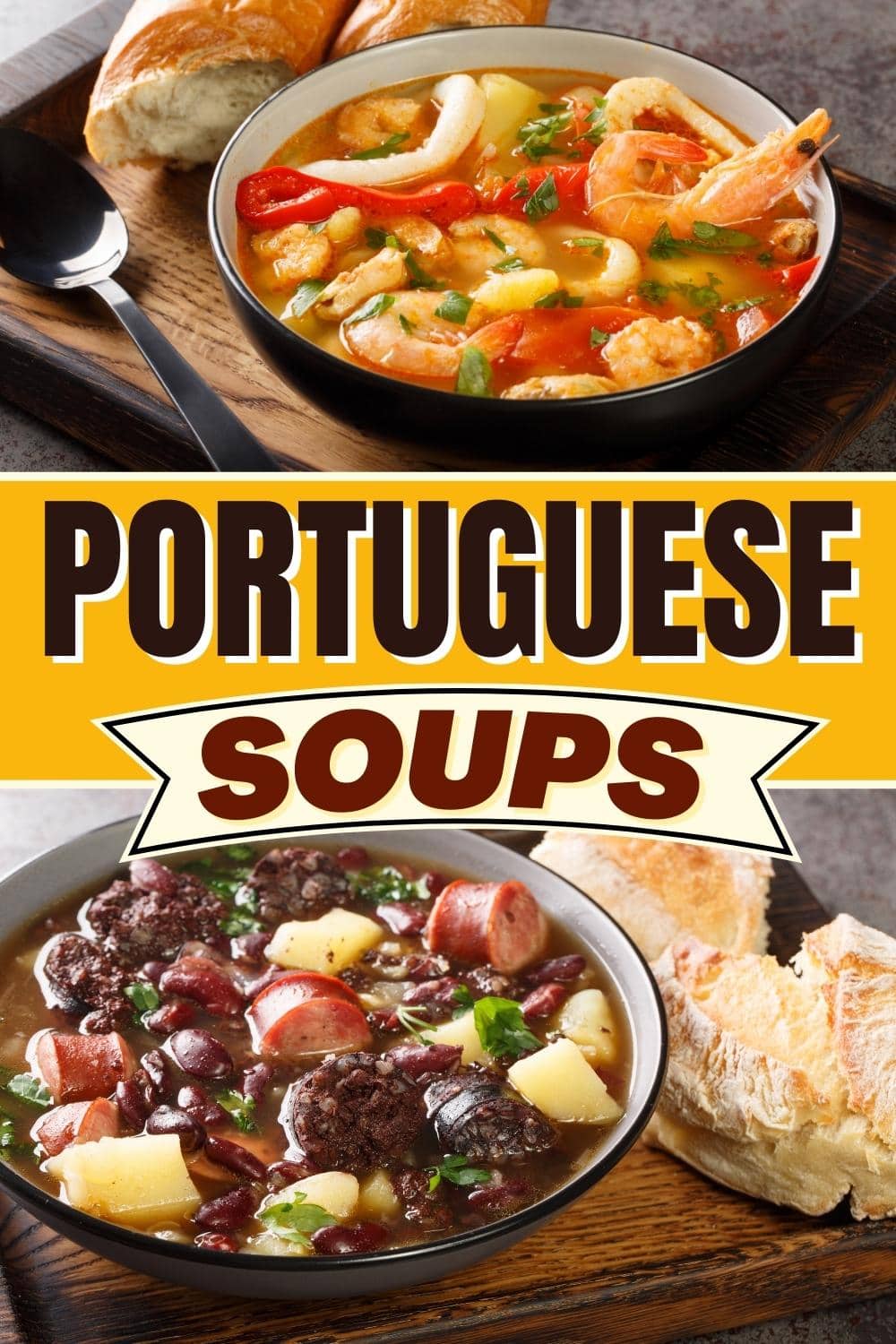 10 Most Popular Portuguese Soups We Love - Insanely Good