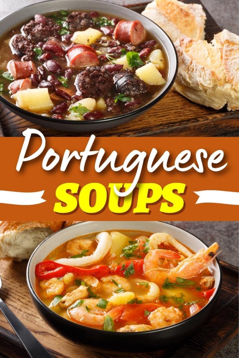 10 Most Popular Portuguese Soups We Love Insanely Good