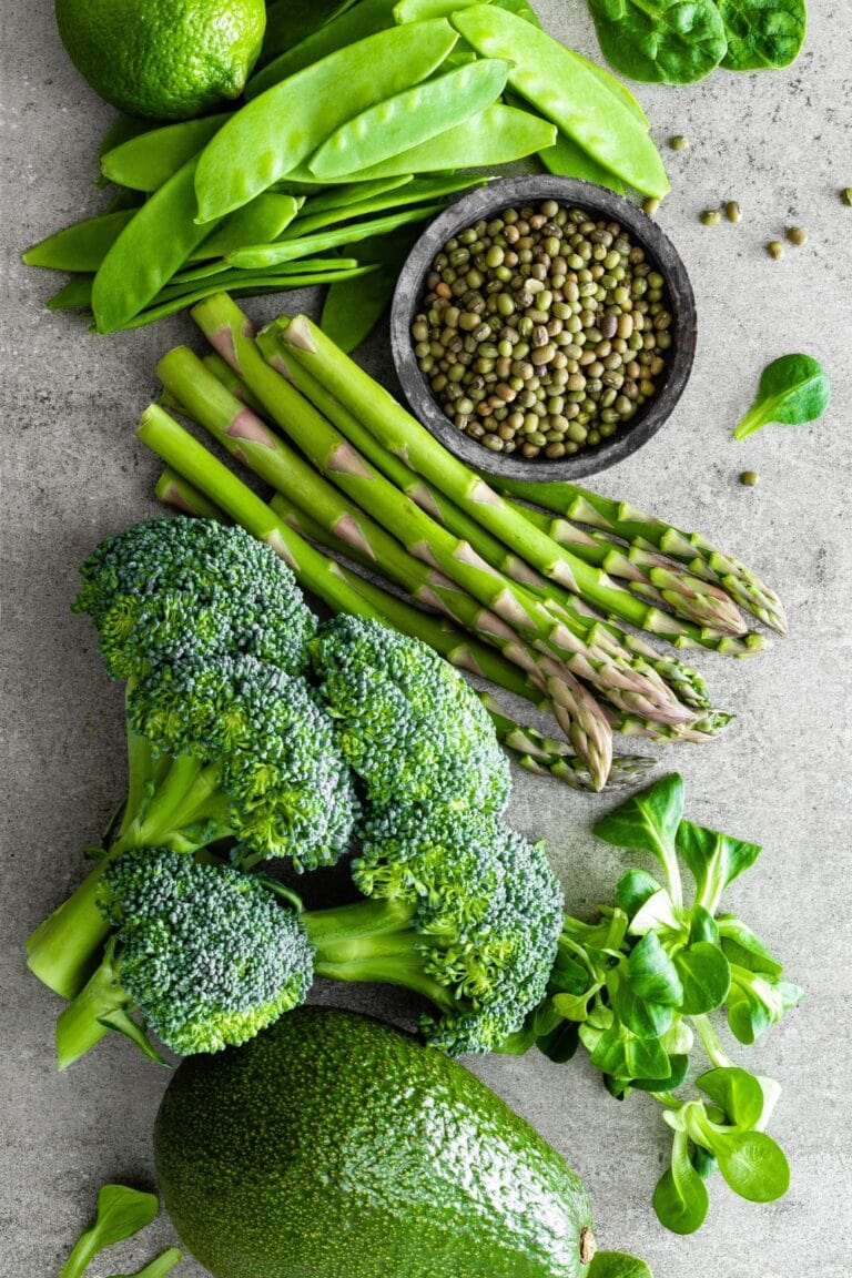 23 Best Green Vegetables (+ Health Benefits) Insanely Good