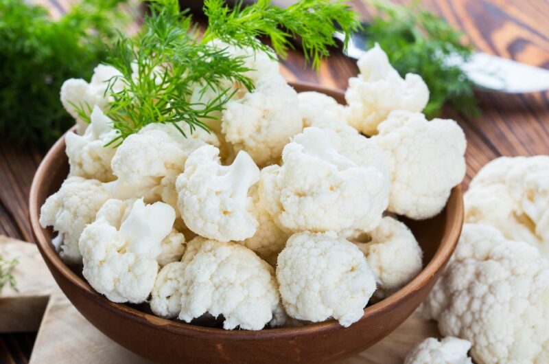 10 Best White Vegetables to Add to Your Diet