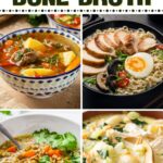 Recipes with Bone Broth