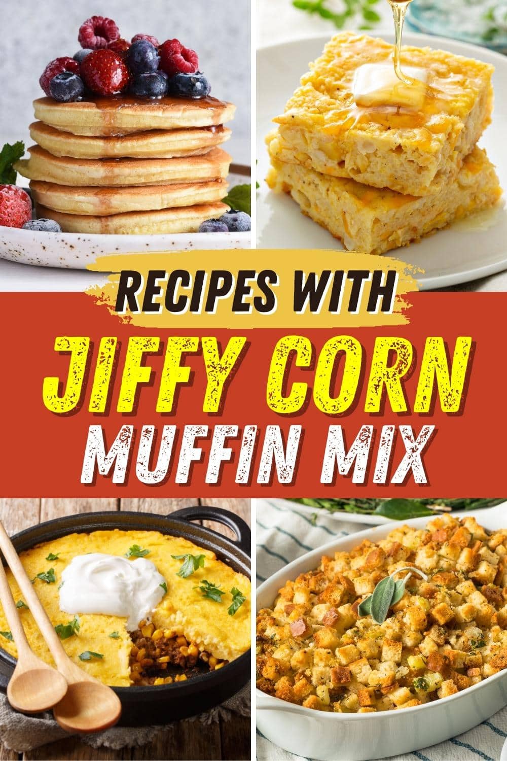 25 Best Recipes With Jiffy Corn Muffin Mix Insanely Good