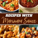Recipes with Marinara Sauce