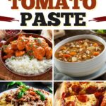 Recipes With Tomato Paste