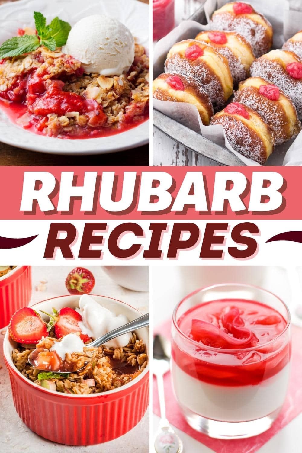 25 Best Rhubarb Recipes to Try Today - Insanely Good