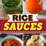 Rice Sauces