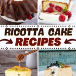 Ricotta Cake Recipes