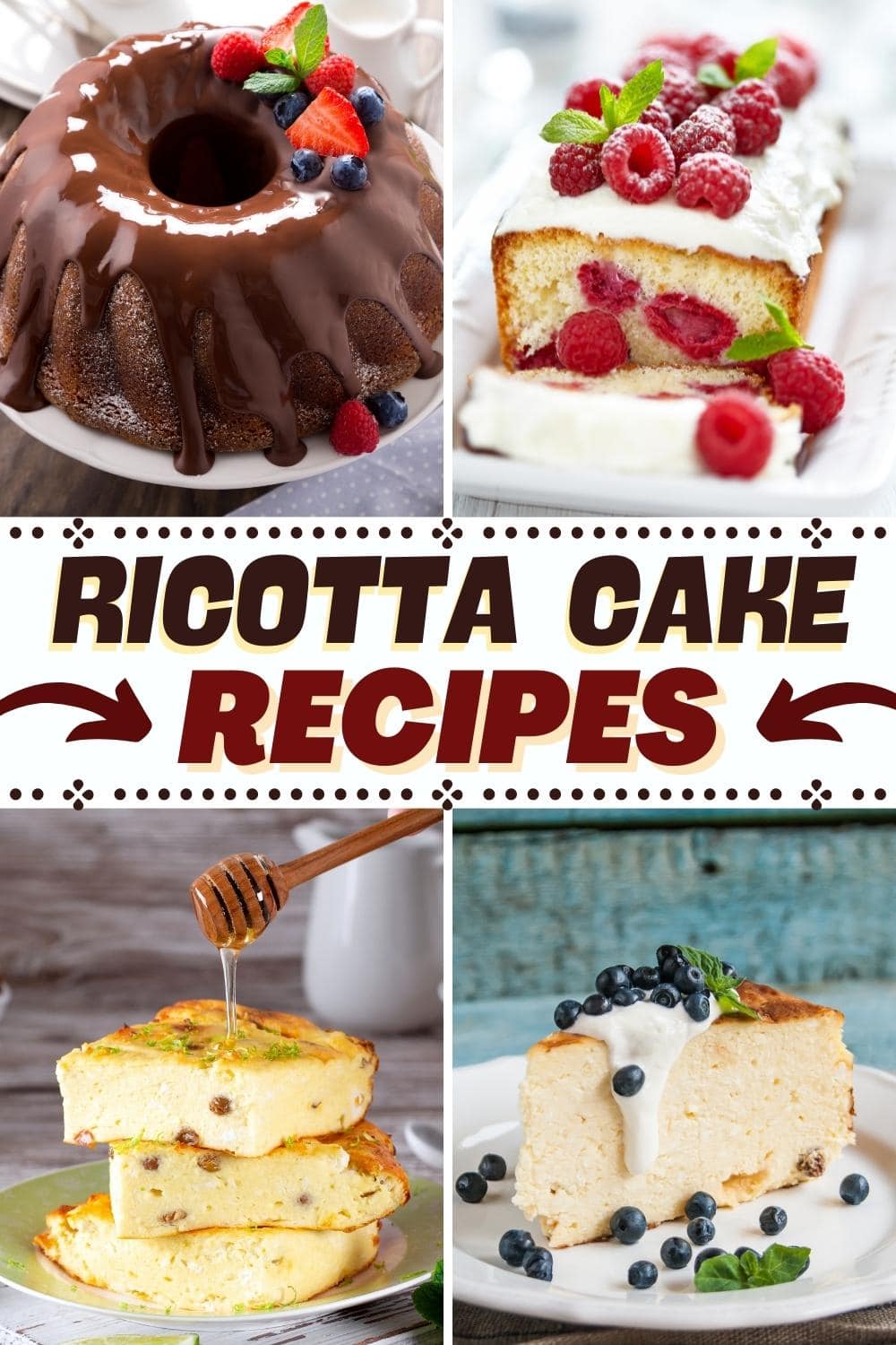 17 Ricotta Cake Recipes No One Can Resist Insanely Good