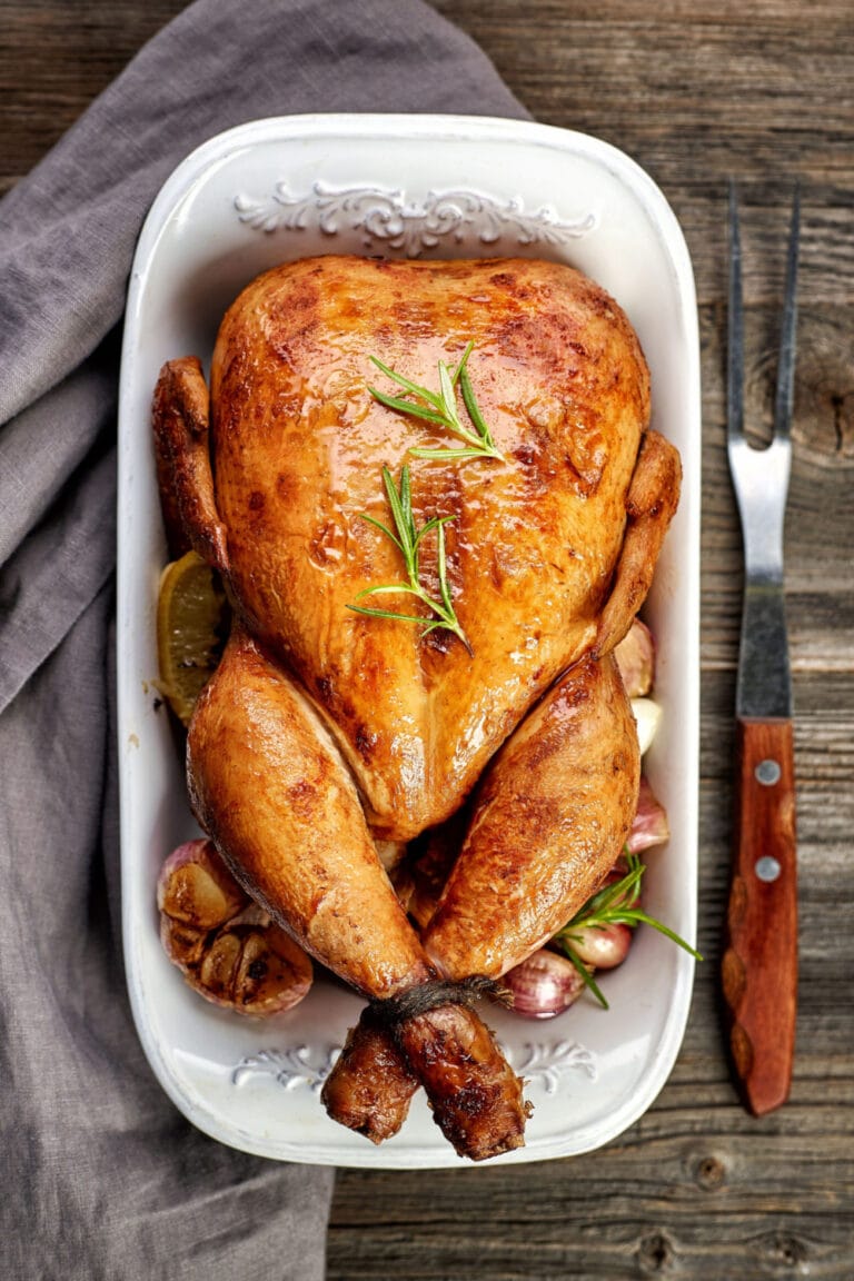 Ina Garten’s Roast Chicken (Easy Recipe) - Insanely Good