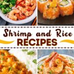 Shrimp and Rice Recipes
