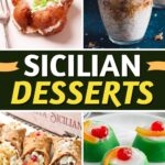 Sicilian Desserts