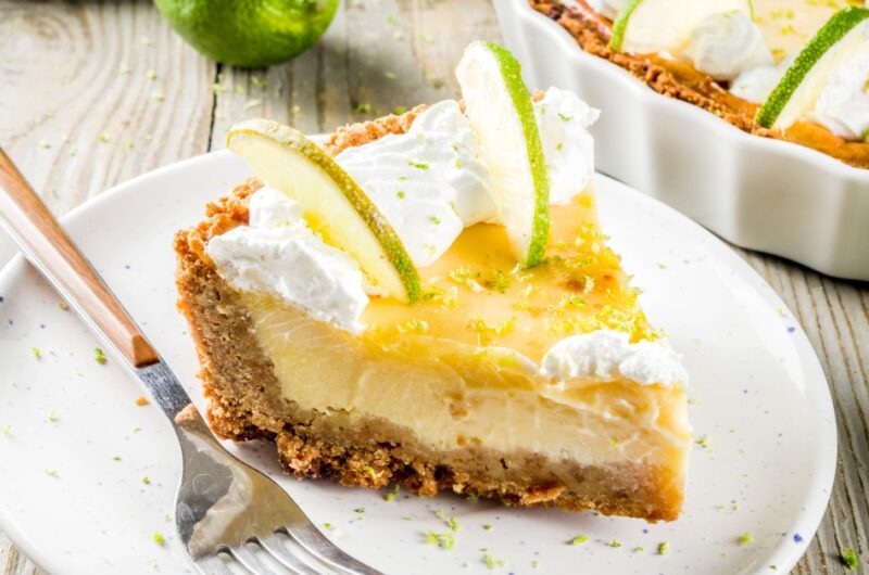 Can You Freeze Key Lime Pie? (Easy Guide)