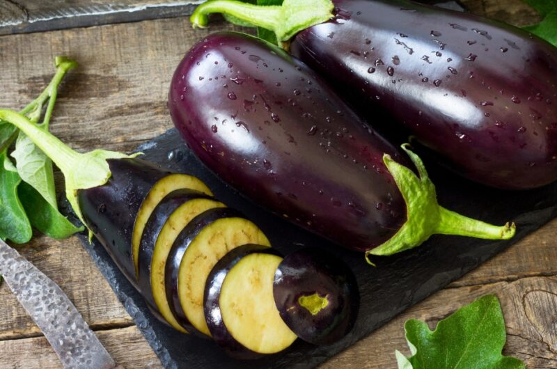 10 Types of Eggplant (Different Varieties)