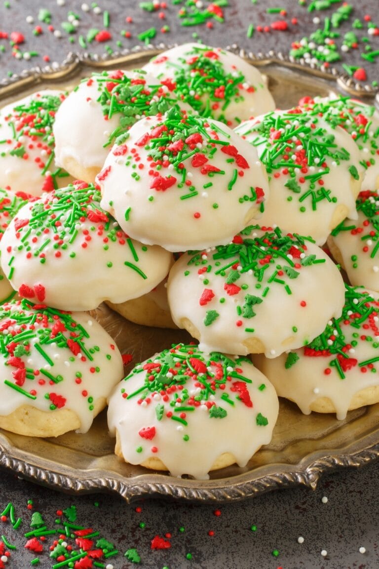 30 Best DairyFree Christmas Desserts Insanely Good