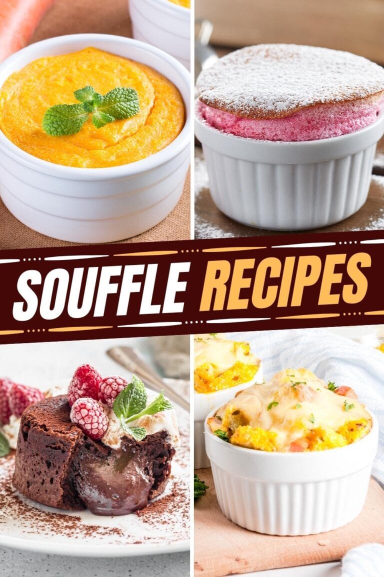17 Simple Souffle Recipes You Have to Try Insanely Good