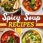 Spicy Soup Recipes