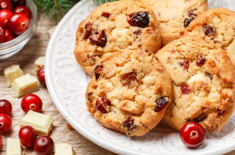 30 Best Flourless Cookies You Need to Try