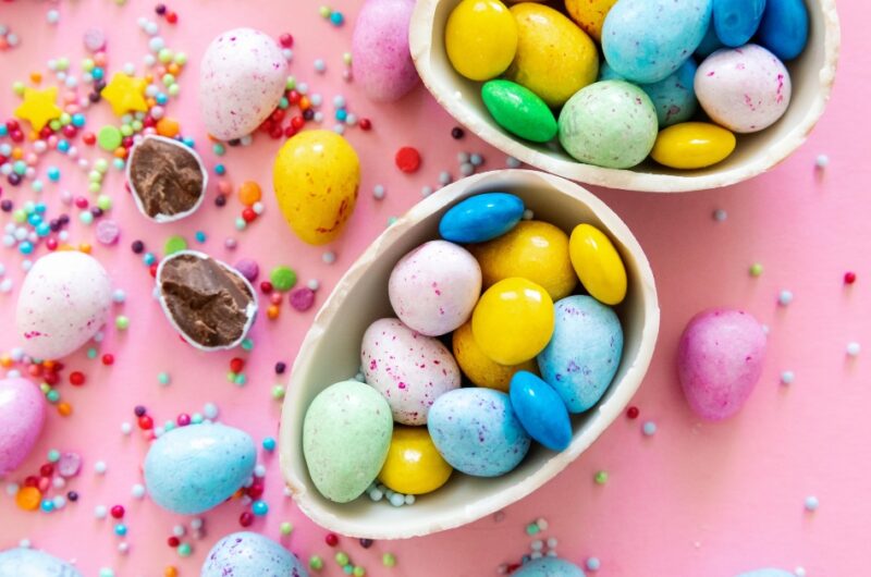 35 Homemade Easter Candy Recipes You'll Love